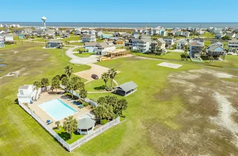 25214 Sausalito Drive Galveston TX 77554