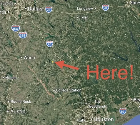 308.844 Acres Tbd Fm-1469 Marquez TX 77865