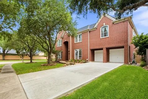 1322 Kirby Lake Court Richmond TX 77406