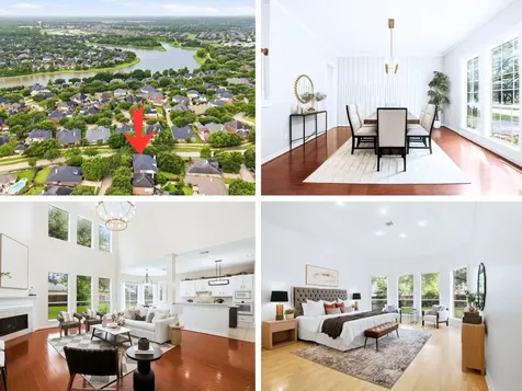 1322 Kirby Lake Court Richmond TX 77406