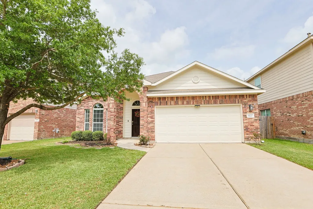 8122 Rudy Brook Way Spring TX 77379