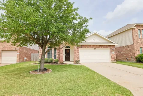 8122 Rudy Brook Way Spring TX 77379