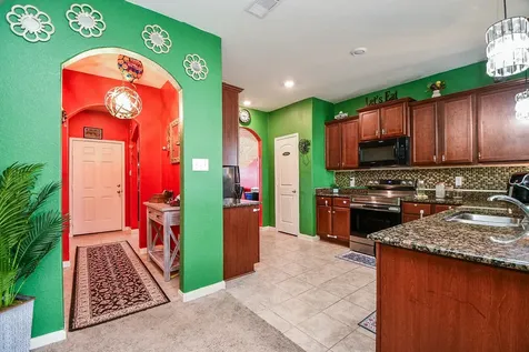9803 Garnet Grove Drive Rosharon TX 77583