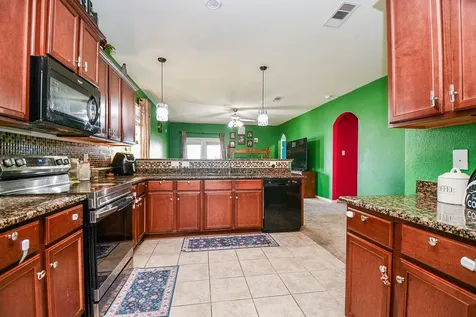9803 Garnet Grove Drive Rosharon TX 77583