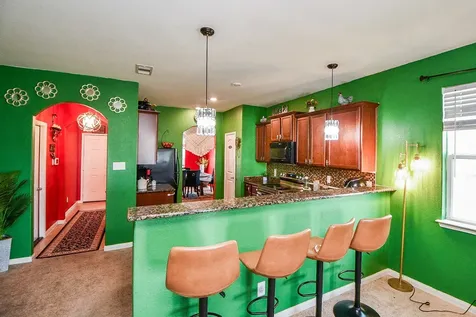 9803 Garnet Grove Drive Rosharon TX 77583