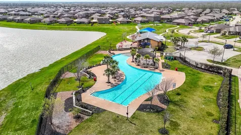 9803 Garnet Grove Drive Rosharon TX 77583