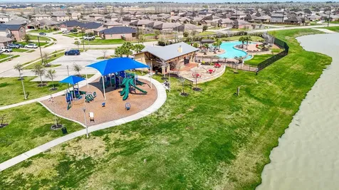 9803 Garnet Grove Drive Rosharon TX 77583