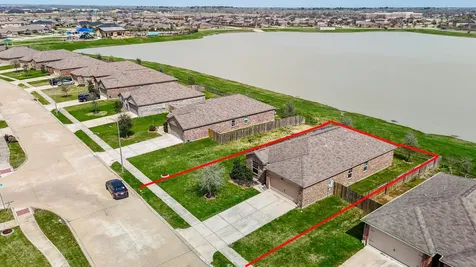 9803 Garnet Grove Drive Rosharon TX 77583