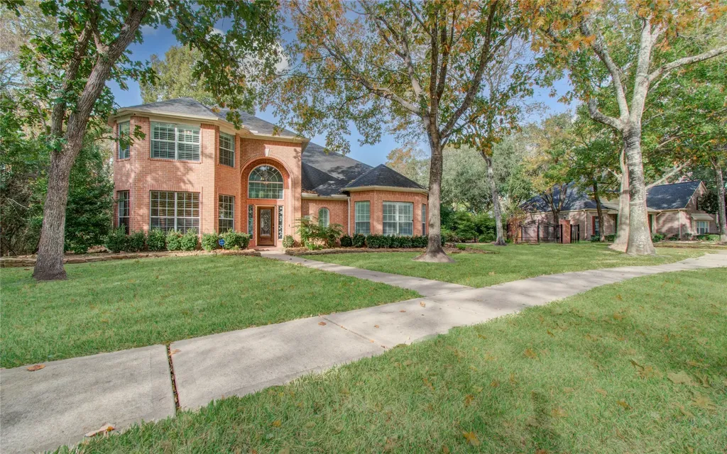 4918 Bridge Creek Lane Katy TX 77494