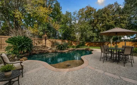 4918 Bridge Creek Lane Katy TX 77494