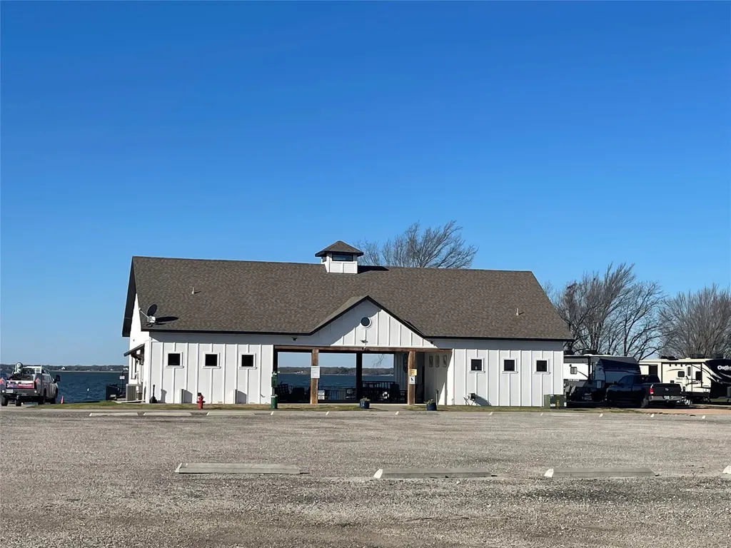 Lot 4 Waterfront Road Kerens TX 75144