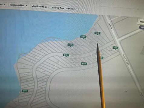 Lot 4 Waterfront Road Kerens TX 75144