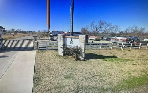 Lot 4 Waterfront Road Kerens TX 75144
