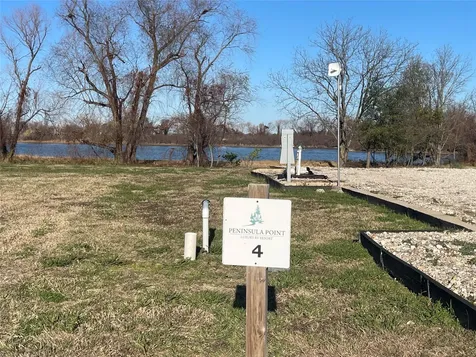 Lot 4 Waterfront Road Kerens TX 75144