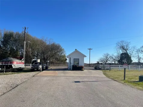 Lot 4 Waterfront Road Kerens TX 75144