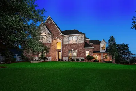 7916 Wooded Way Drive Spring TX 77389