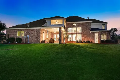 7916 Wooded Way Drive Spring TX 77389