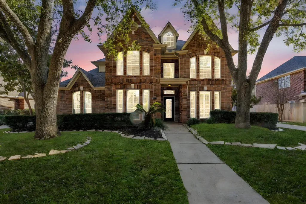 3815 Hogan Court Sugar Land TX 77479