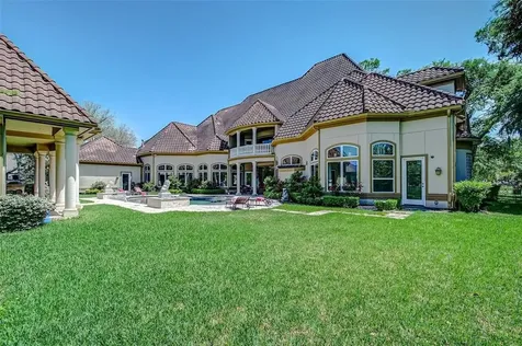 33202 W Haddon Court Fulshear TX 77441