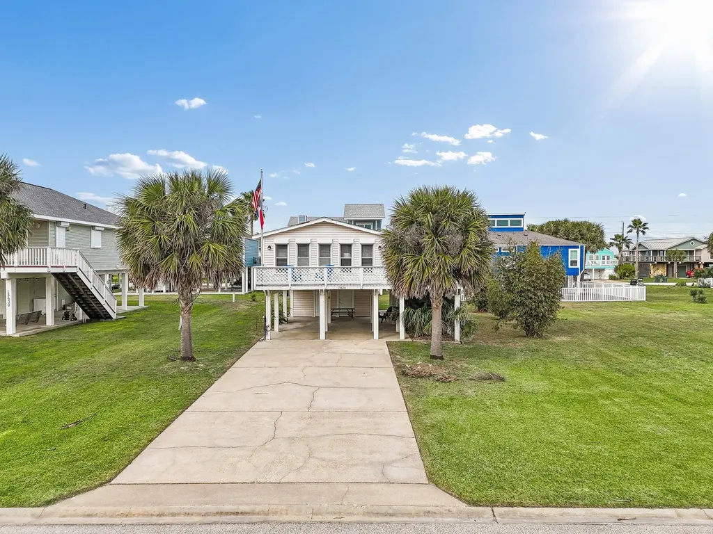 13626 Pirates Beach Boulevard Galveston TX 77554