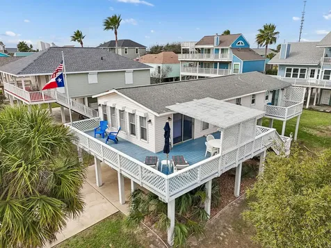 13626 Pirates Beach Boulevard Galveston TX 77554