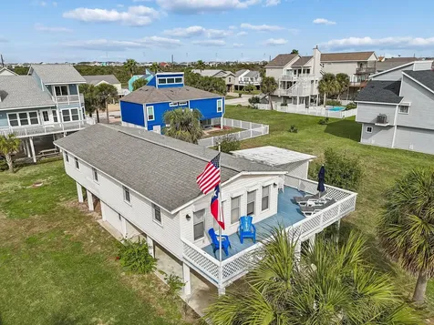 13626 Pirates Beach Boulevard Galveston TX 77554
