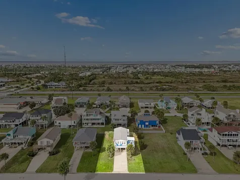 13626 Pirates Beach Boulevard Galveston TX 77554