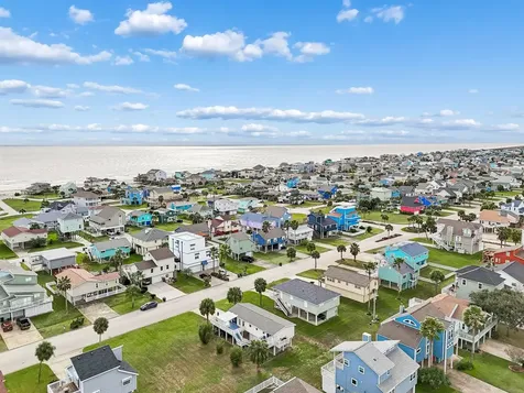 13626 Pirates Beach Boulevard Galveston TX 77554
