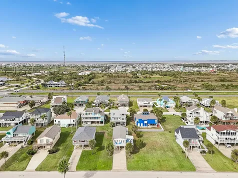 13626 Pirates Beach Boulevard Galveston TX 77554