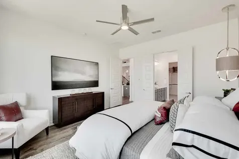 17906 Carnation Glen Drive Richmond TX 77407