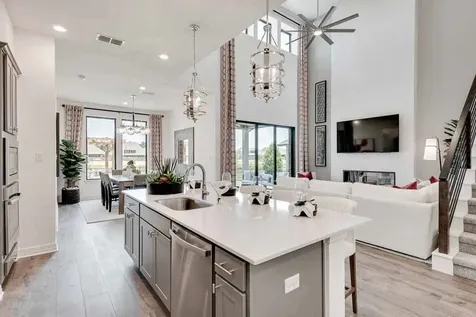 17906 Carnation Glen Drive Richmond TX 77407