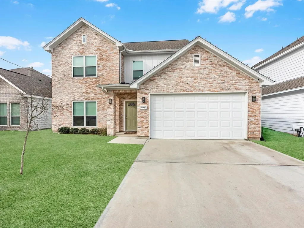 8407 James Franklin Street Houston TX 77088