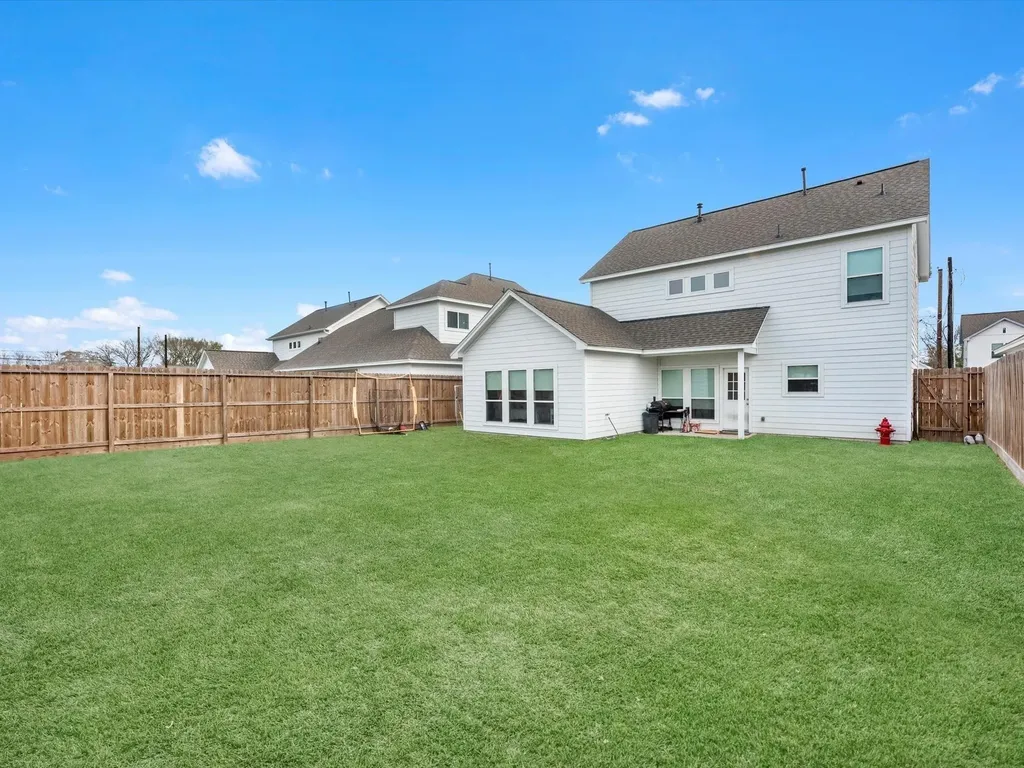 8407 James Franklin Street Houston TX 77088