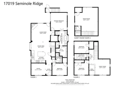 17019 Seminole Ridge Drive Cypress TX 77433