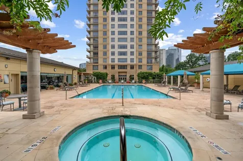 1100 Uptown Park Boulevard 23 Houston TX 77056