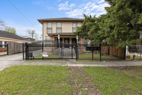 4306 Wilmer Street 2 Houston TX 77003