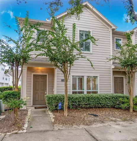 850 W Heights Hollow Lane Houston TX 77007