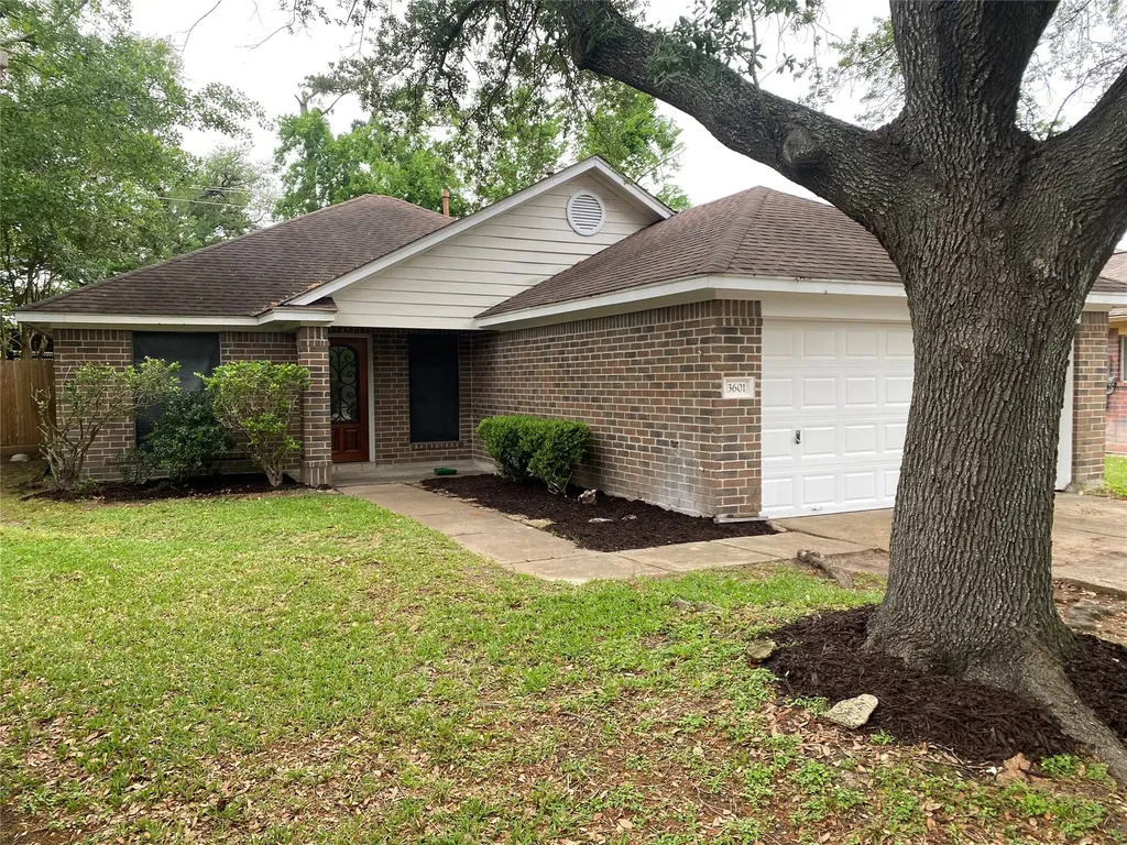 3601 Colleen Meadows Circle Houston TX 77080