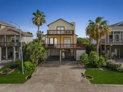 22517 Bay Point Drive Galveston TX 77554
