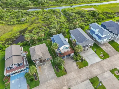 22517 Bay Point Drive Galveston TX 77554