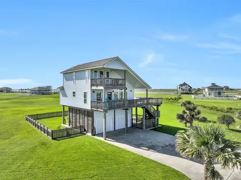 3902 Warrior Court Galveston TX 77554