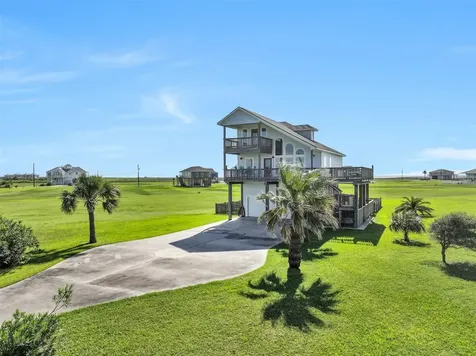 3902 Warrior Court Galveston TX 77554