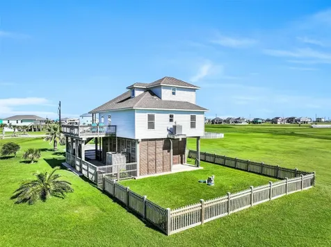 3902 Warrior Court Galveston TX 77554