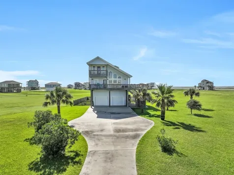 3902 Warrior Court Galveston TX 77554