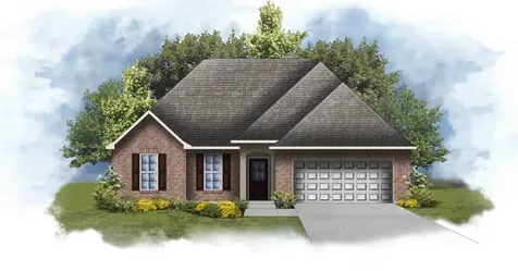 1285 Little Cypress Loop Orange TX 77632