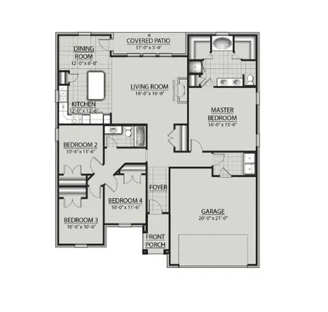 1285 Little Cypress Loop Orange TX 77632