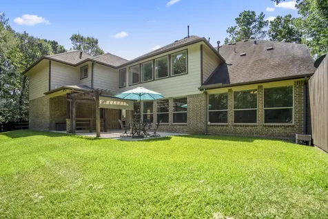 11306 Longmire Creek Court Conroe TX 77304