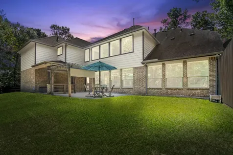 11306 Longmire Creek Court Conroe TX 77304