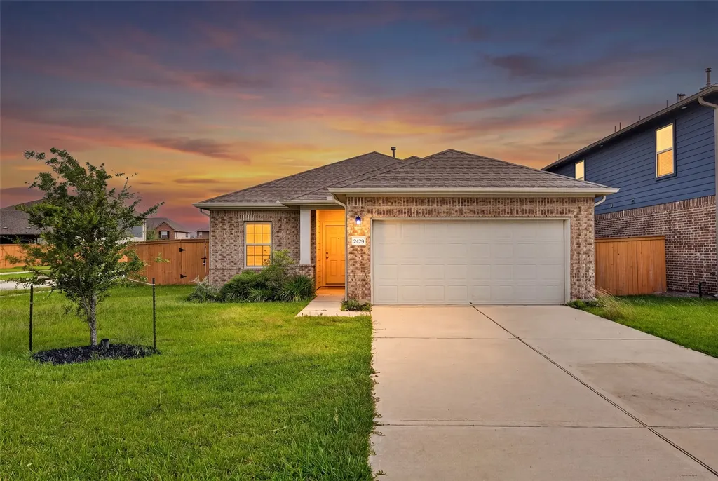 2429 Abbot Brook Drive Rosharon TX 77583
