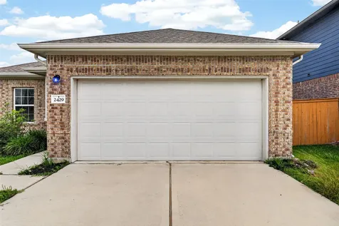 2429 Abbot Brook Drive Rosharon TX 77583
